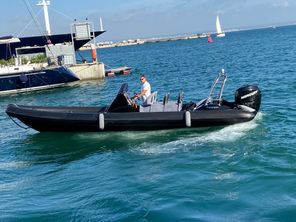 2010 Scorpion 8.5m