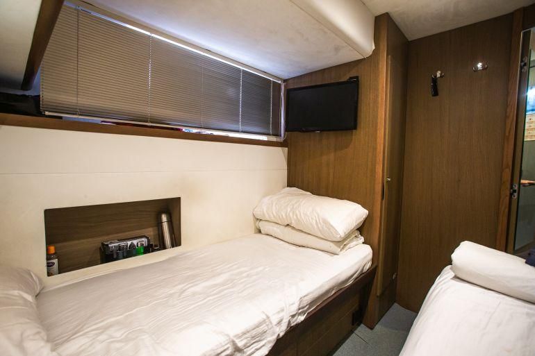 2017 Princess 83 