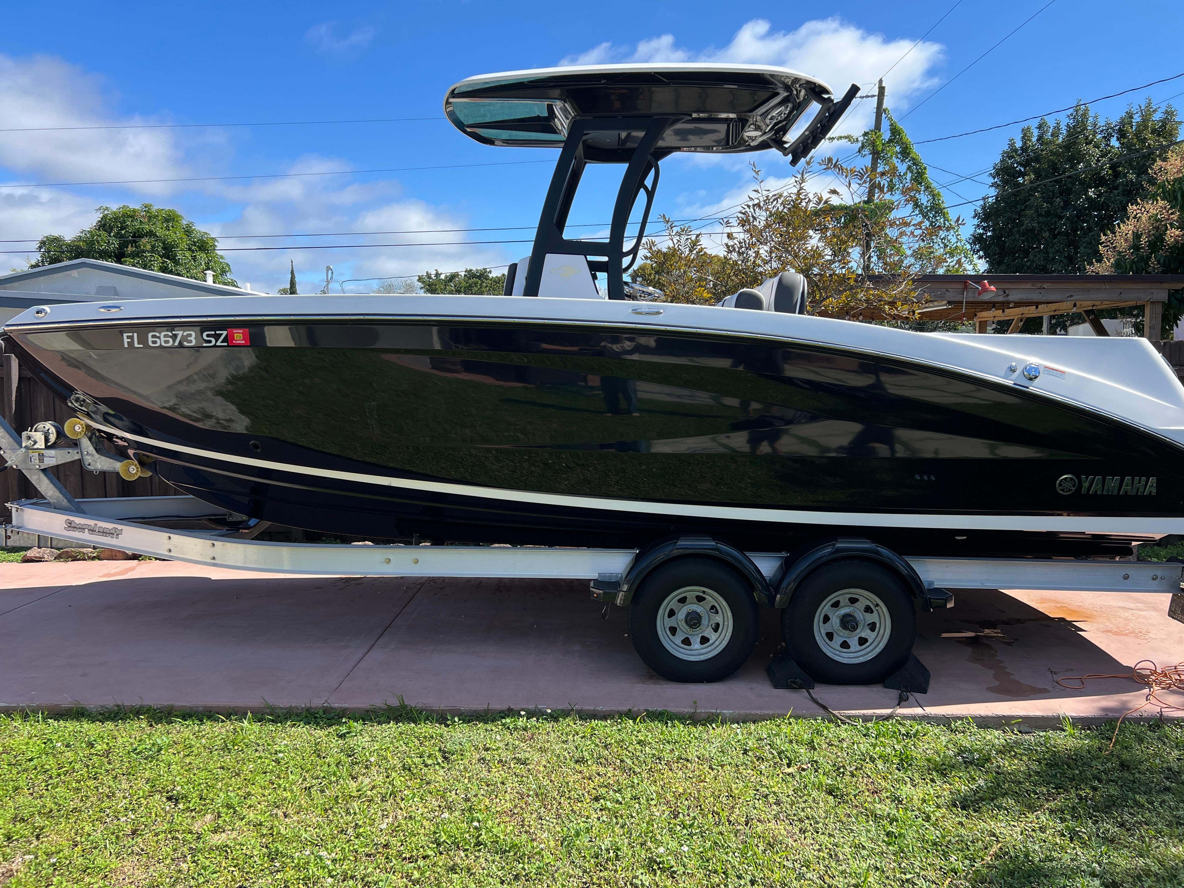 2021 Yamaha Boats Fsh 255 Sport E Jet For Sale Yachtworld 0658