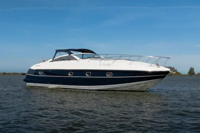1998 Alfamarine 47