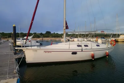 2001 Dufour Gib'Sea 33