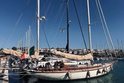 2013 Custom Classic Yawl