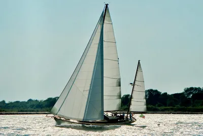 2013 Custom Classic Yawl