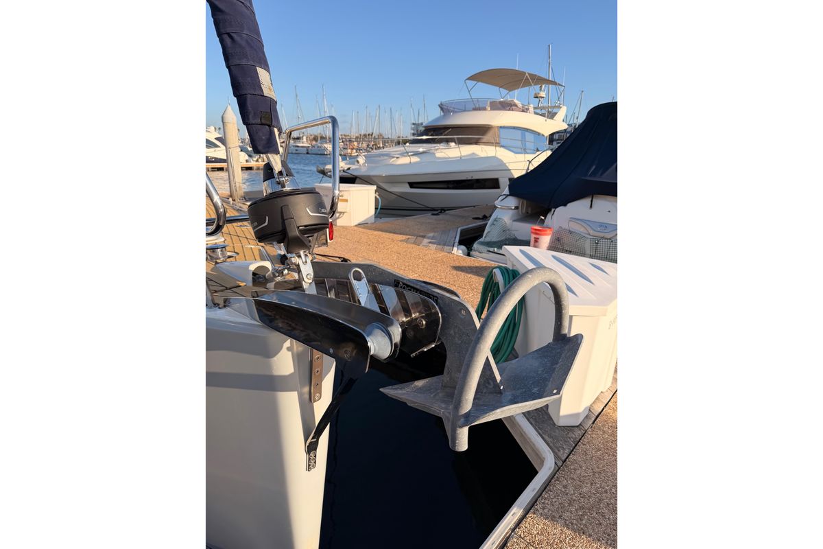 2017 Beneteau 45 