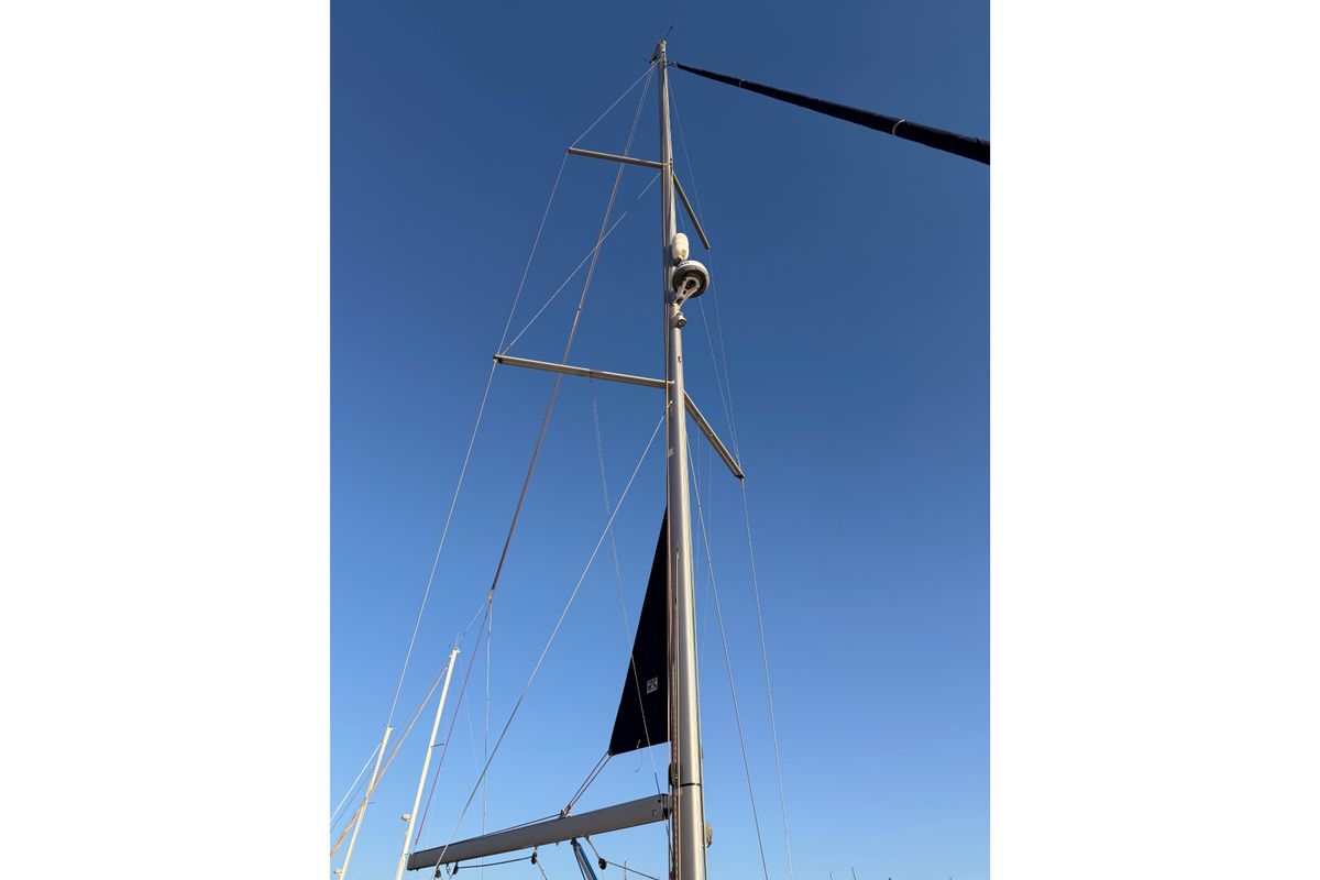2017 Beneteau 45 