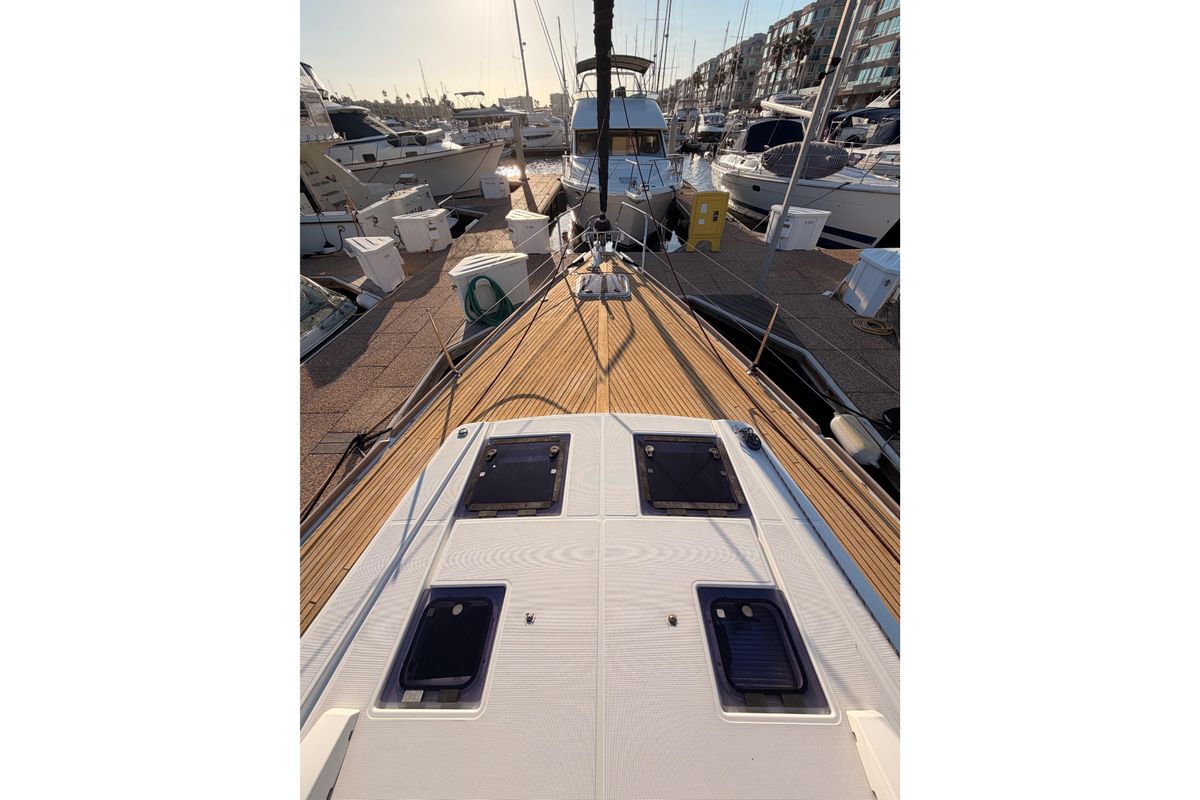 2017 Beneteau 45 