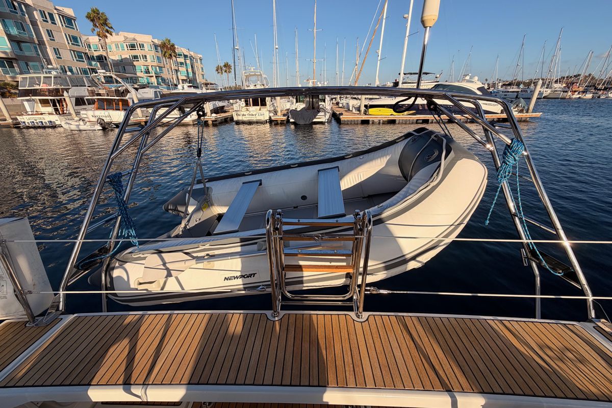 2017 Beneteau 45 