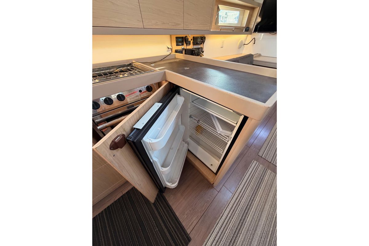 2017 Beneteau 45 