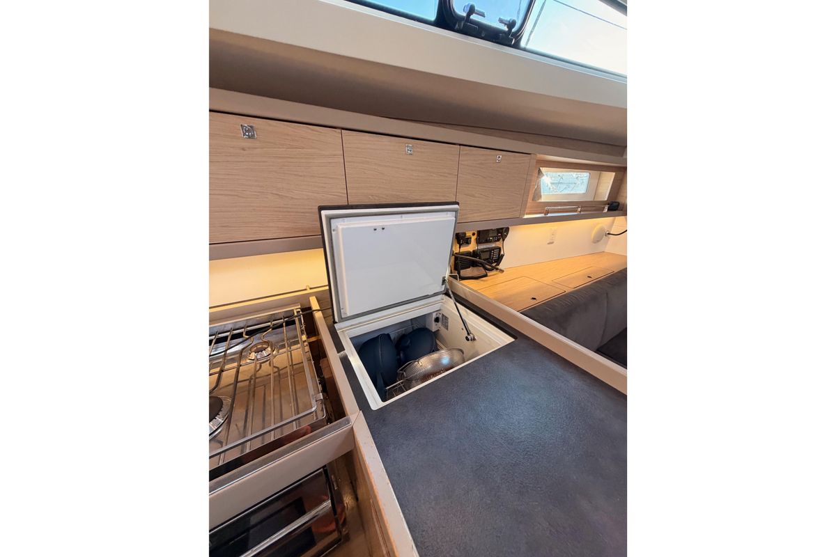 2017 Beneteau 45 