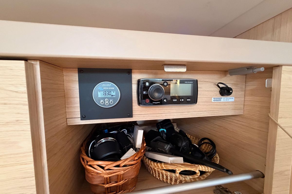 2017 Beneteau 45 