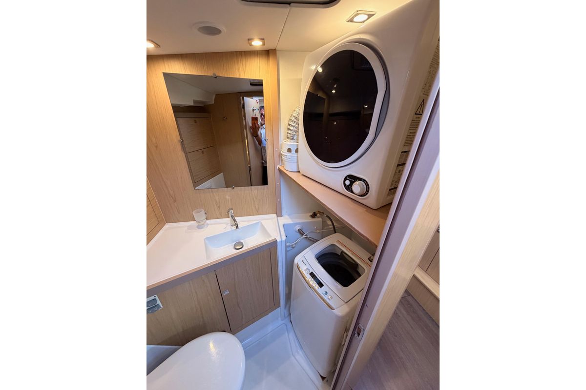 2017 Beneteau 45 
