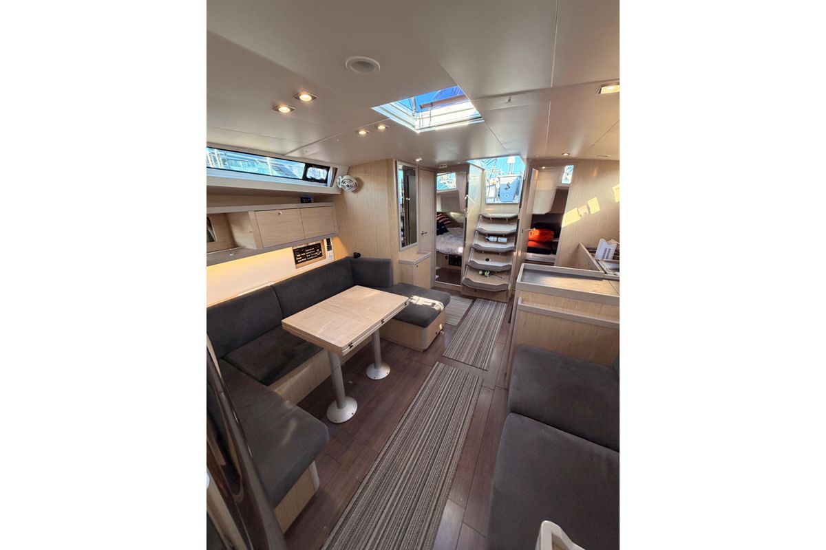 2017 Beneteau 45 