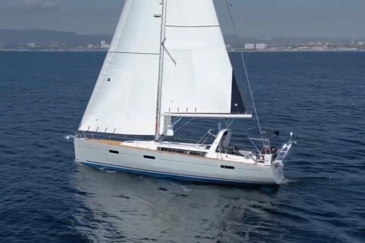 2017 Beneteau 45 