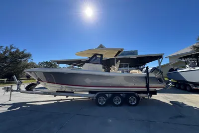 Chris-Craft Catalina 30