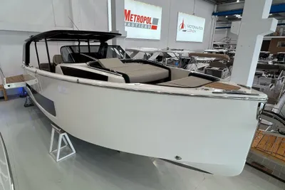 2024 Cranchi A46 Luxury Tender