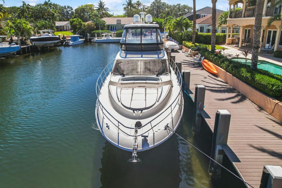 2018 Sea Ray L590 Fly