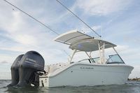2024 Cobia 280 Dual Console