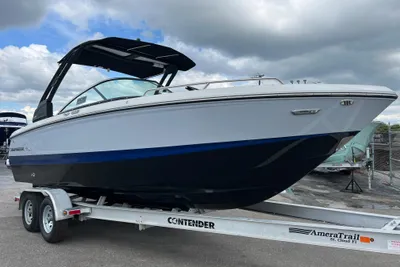 Chaparral 250 OSX