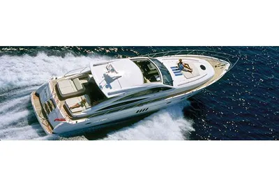 2006 Princess V70