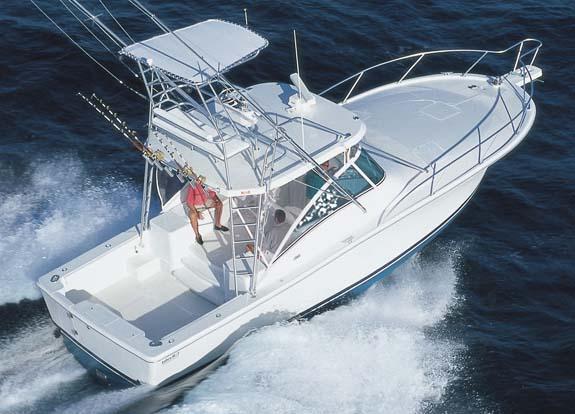 Luhrs 36 Open boats for sale
