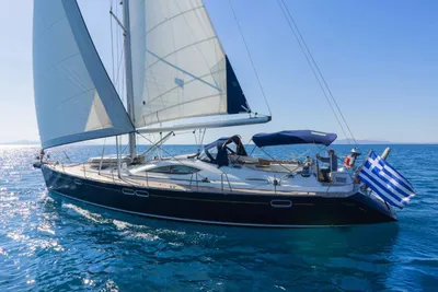 2007 Jeanneau Sun Odyssey 54 DS