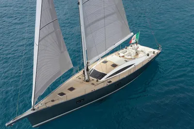 2008 Comar Comet 62 RS