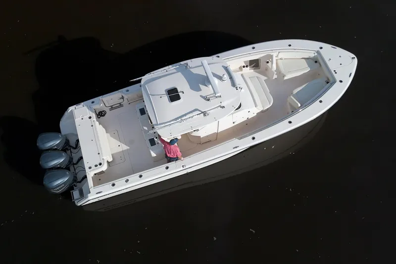 Lucky Penny II Yacht Photos Pics 