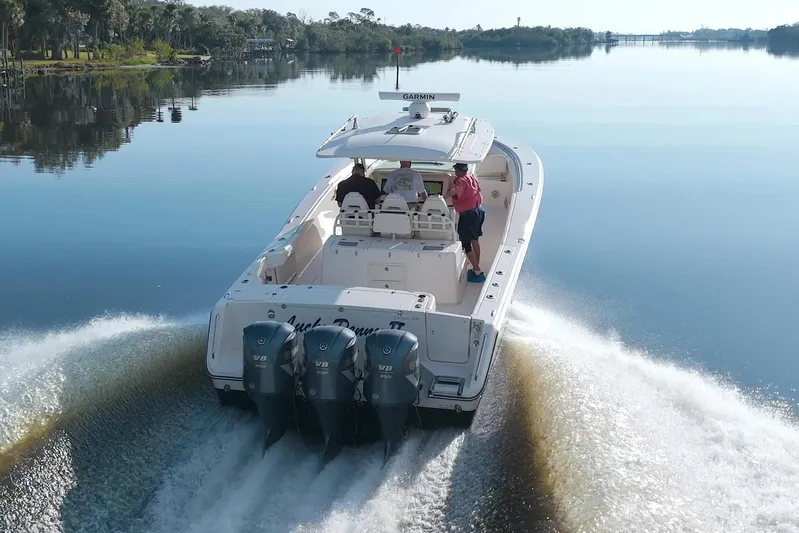 Lucky Penny II Yacht Photos Pics 
