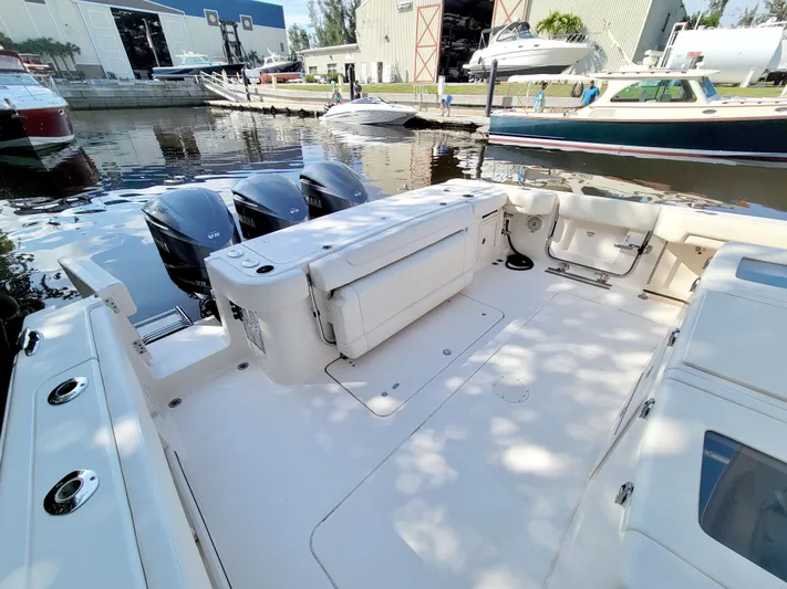 Lucky Penny II Yacht Photos Pics 