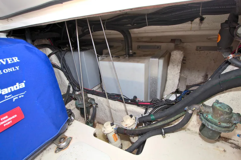 Lucky Penny II Yacht Photos Pics 