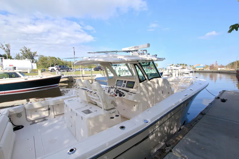 Lucky Penny II Yacht Photos Pics 