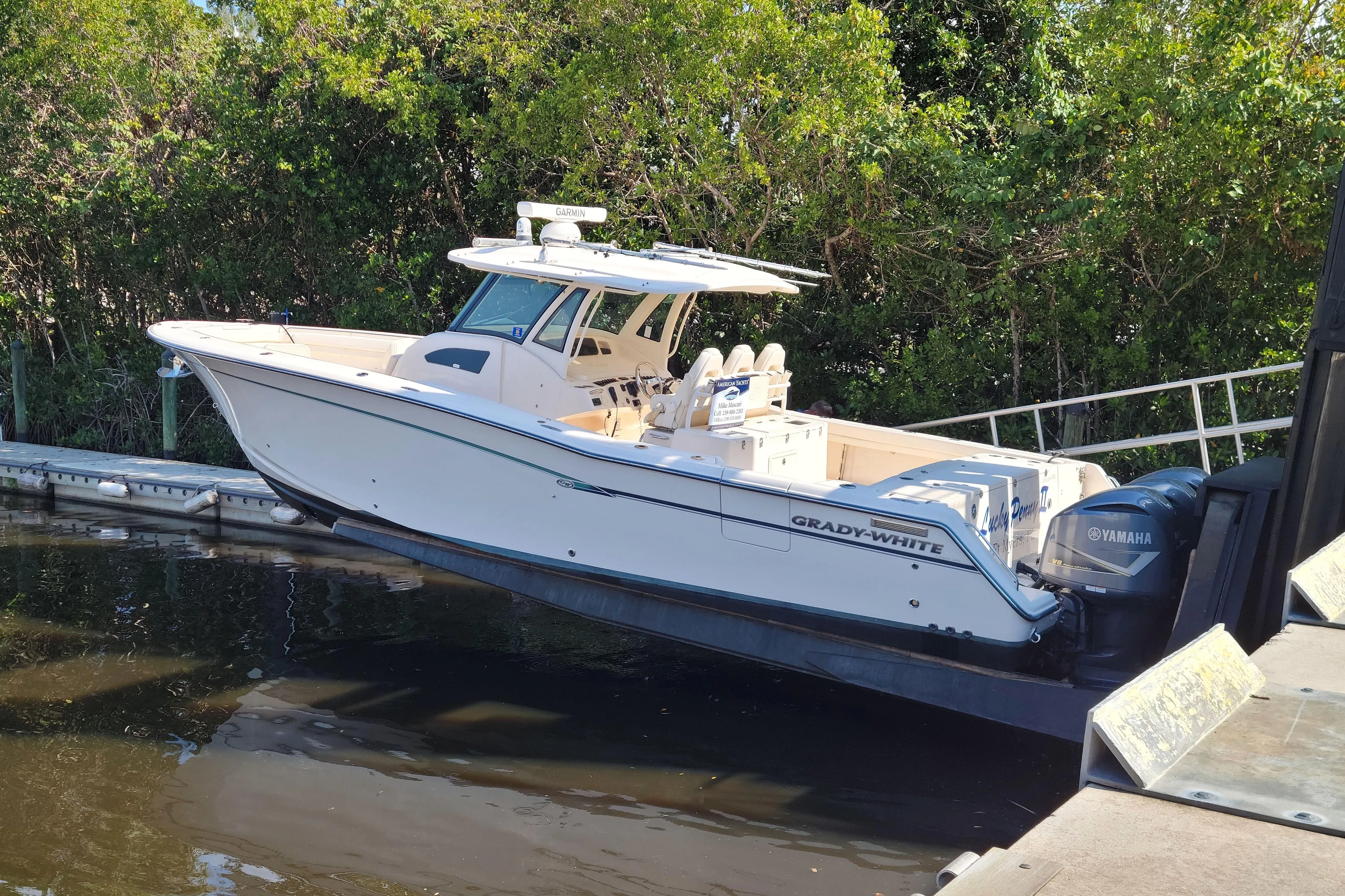 Lucky Penny II Yacht Photos Pics 