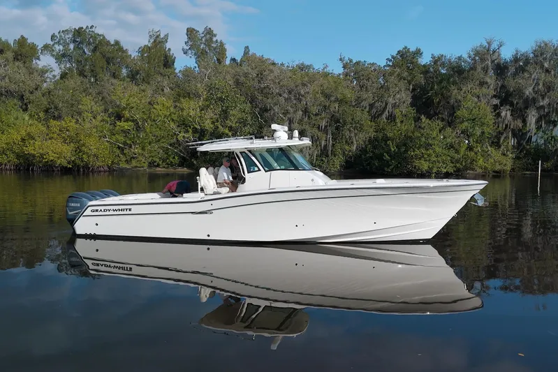 Lucky Penny II Yacht Photos Pics 