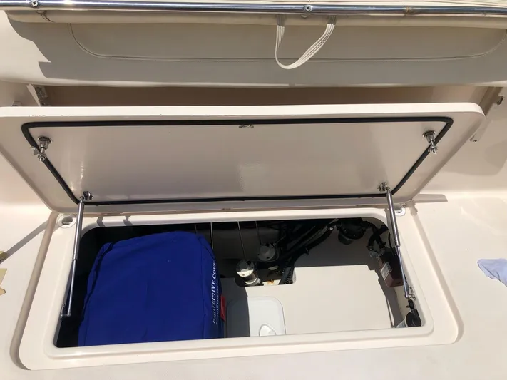 Lucky Penny II Yacht Photos Pics 