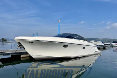 2022 Comitti Breva 35 Classic Teak