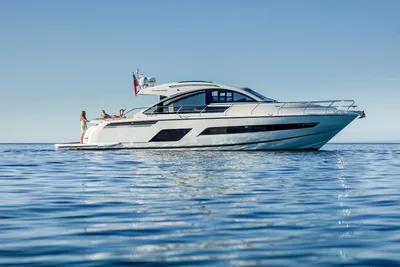 2022 Fairline Targa 53 OPEN