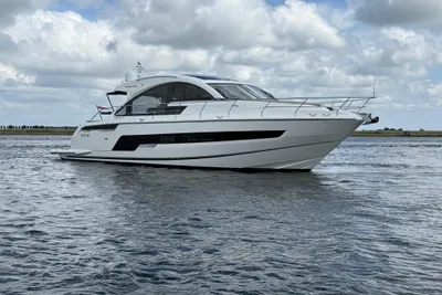 2022 Fairline Targa 53 OPEN