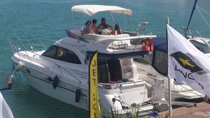 2007 Galeon 330 Fly