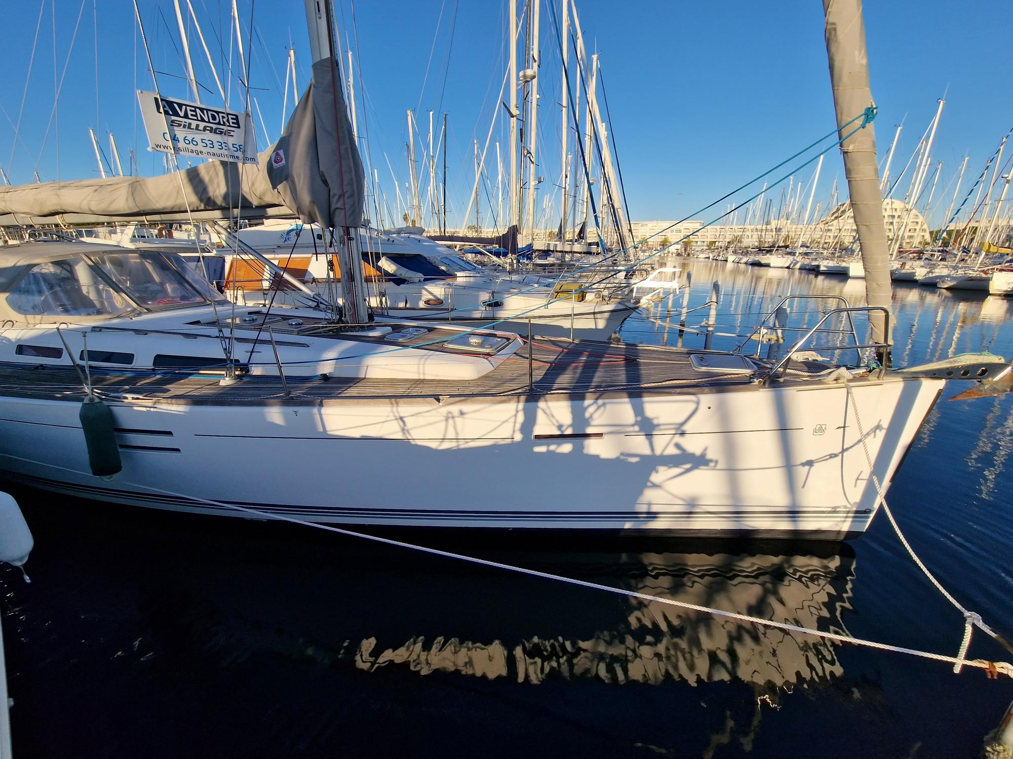 2011 Dufour 45E Performance