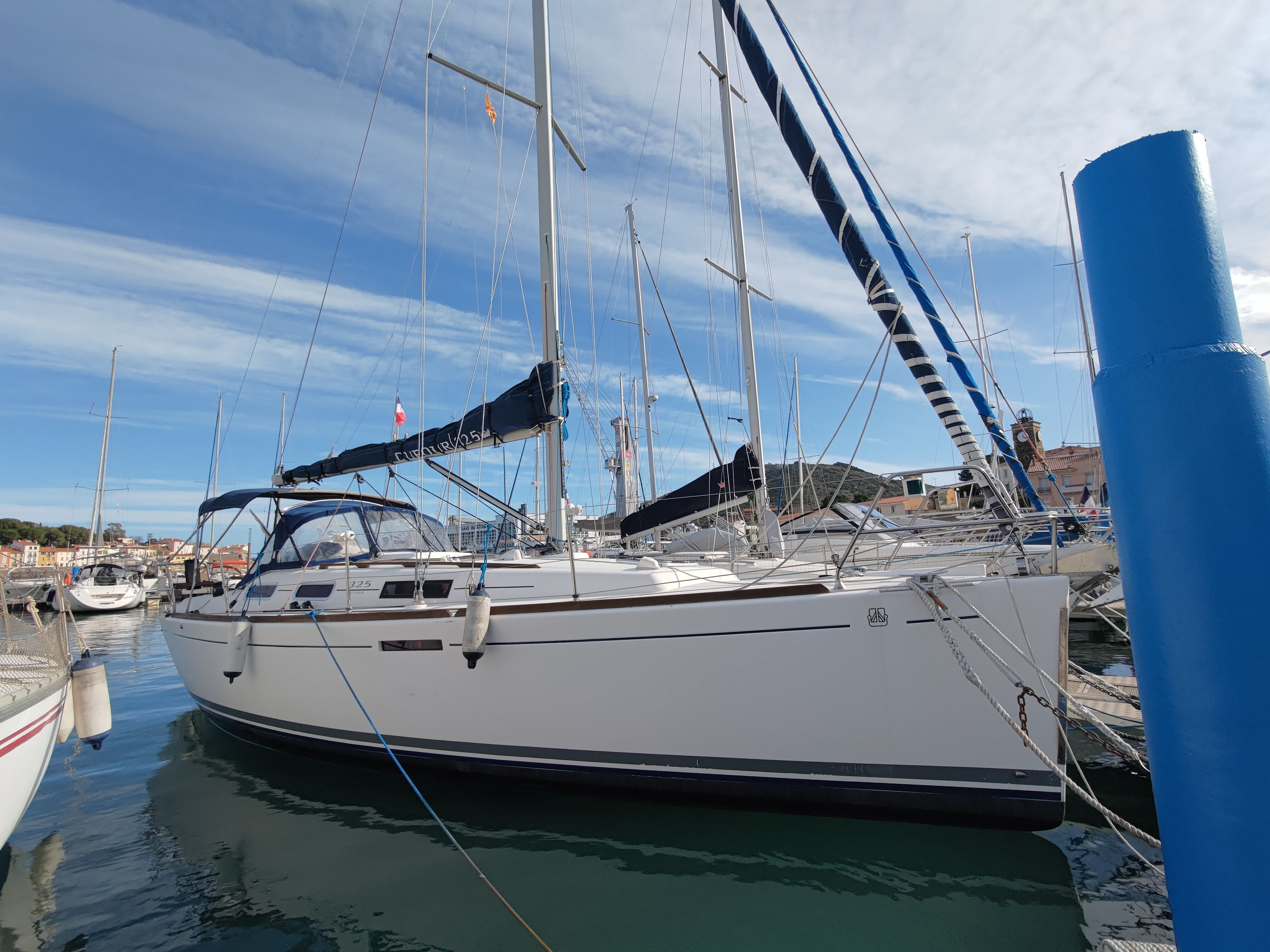 2006 Dufour 325 Grand Large