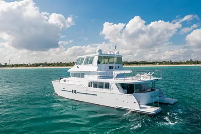 Custom Pacific Expedition 65