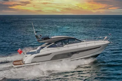 2025 Fairline Targa 50 Open