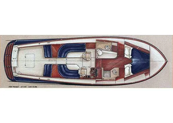 Elise Yacht Photos Pics Layout