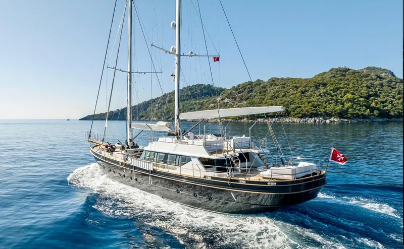 Atlantika Yacht Photos Pics 