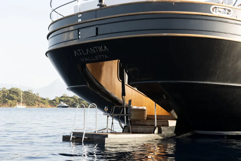Atlantika Yacht Photos Pics 