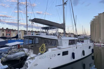 2016 Lagoon 450 F
