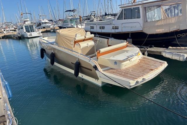 2017 Invictus 280 GT