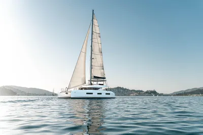 2023 Lagoon 55