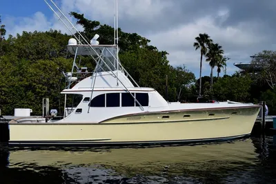 Rybovich Sportfisherman