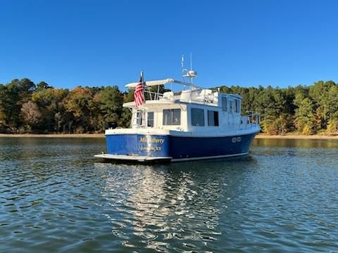 2006 American Tug 34 Pilothouse Trawler